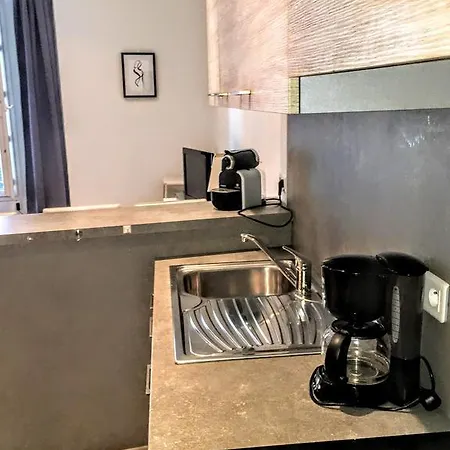 דירה Luckey Homes - Rue Du Pre *
